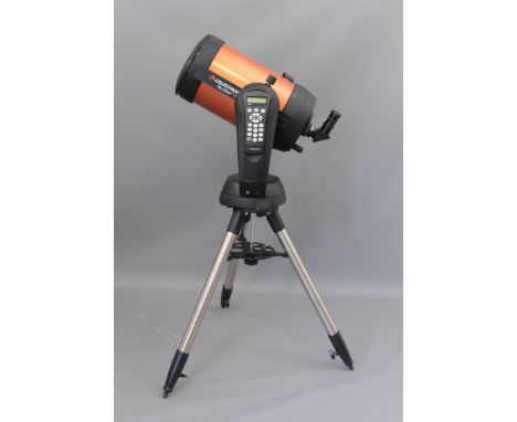 A Celestron 'Nextstar' 8 telescope