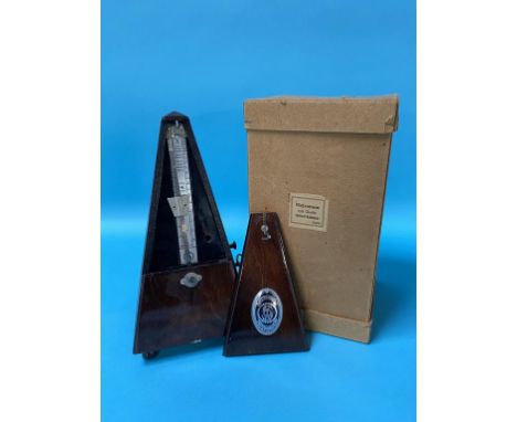 A metronome