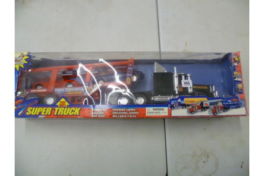 hua peng rc truck