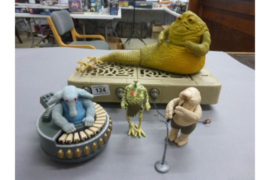jabba's palace kenner