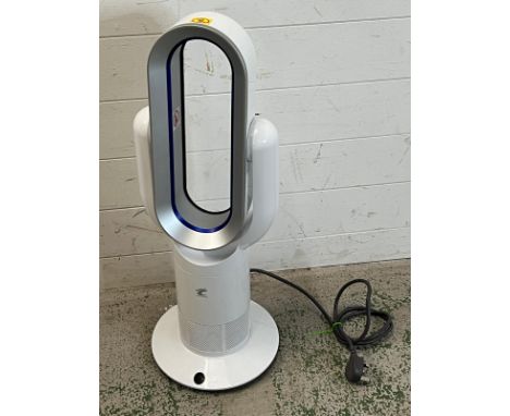 An Ocean Loong heater fan 