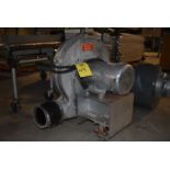 Baldor 5 HP Blower, 208-230/460 Volt