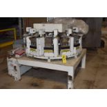 (2) Woodman Commander Kliklok Scales, Note - Parts & Components Only, Includes 4-Post Steel Base