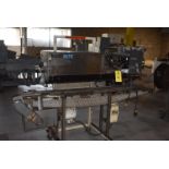 Bandrite Model #6000-2240 Band Sealer, 4-Wheel Base