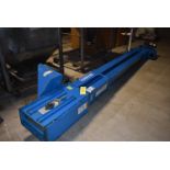 Universal Industries 12' Model #C3-175ED Bucket Elevator, 1 HP Motor