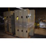 Lockers - Assorted