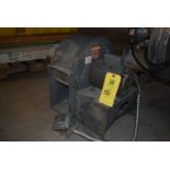 Dayton Model #2C890 Blower, Single Phase Motor