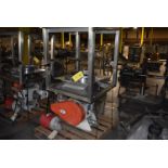 Mac Equipment Model #MD20 Airlock Star Valve, Includes Mac Model III-3, Intake Filter, SS Frame