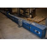 Universal Industries Model #C3-175ED Bucket Elevator, 1 HP Motor