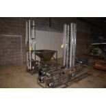 Nedco Conveyor Technology Stainless Steel Frame Bucket Elevator