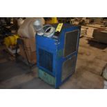 Movin Cool Model 20HFU-1 Spot Cooler, 4-Wheel Base
