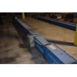 Universal Industries Model #C3-175ED Bucket Elevator, 1 HP Motor
