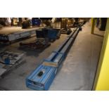 Universal Industries Model #C3-175ED Bucket Elevator, 1 HP Motor