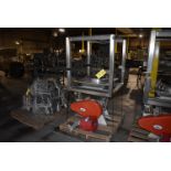 Mac Equipment Model #MD20 Airlock Star Valve, Includes Mac Model III-3, Intake Filter, SS Frame