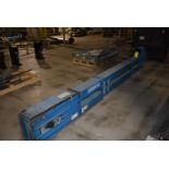Universal Industries Model #C3-175ED Bucket Elevator, 1 HP Motor