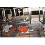 Mac Equipment Model #MD20 Airlock Star Valve, Includes Mac Model III-3, Intake Filter, SS Frame