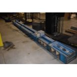 Universal Industries Model #C3-175ED Bucket Elevator, 1 HP Motor