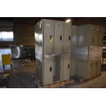 Lockers - Assorted