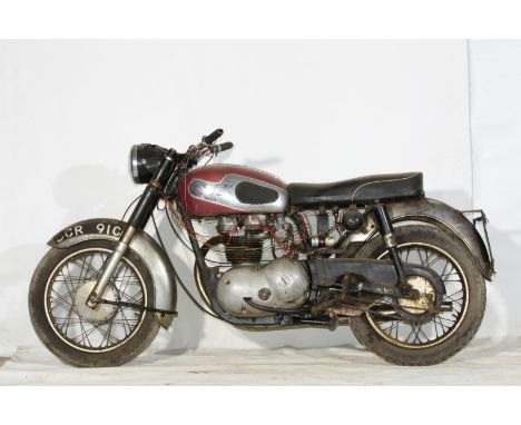 Matchless G2 250ccReg. no. DCR 91CFrame no. 17605Engine no. 60/G2 7408These AMC designed lightweights were known as the ‘Cind