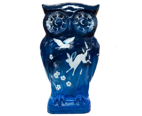 Wild One by Illona Clarke. Sponsored by Wyards Removals.Artist:              Illona ClarkeIllona Clark is a Norwich-based ill
