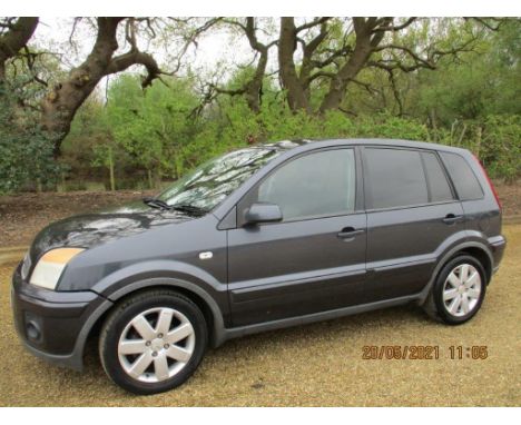 Make &amp; Model: Ford Fusion + TDCIDate of Reg: AU56 VRMColour: Greycc: 1399MoT: 09-10-2021Fuel Type: DIESELMileage: 95kTran