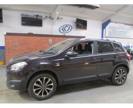 Make &amp; Model: Nissan Qashqai N-Tec + IS DCIDate of Reg: BV12 JXGColour: Blackcc: 1598MoT: 11-02-2022Fuel Type: DIESELMile