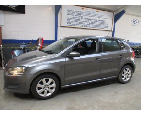 Make &amp; Model: VW Polo SE TDI 75Date of Reg: CV11 PNEColour: Greycc: 1199MoT: 04-10-2021Fuel Type: DIESELMileage: 124KTran
