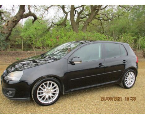 Make &amp; Model: VW Golf GT TDI 140Date of Reg: FH08 HWPColour: Blackcc: 1968MoT: 13-01-2022Fuel Type: DIESELMileage: 171kTr