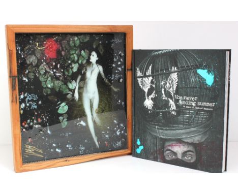 Raphael Mazzucco (b.1956; Canadian); The Never Ending Summer; 25 Years of Raphael Mazzucco; limited edition 115/250; coloured
