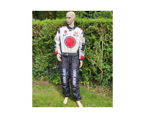 Presented in excellent condition and comes complete with mannequin ready to display.Click here for more details and images