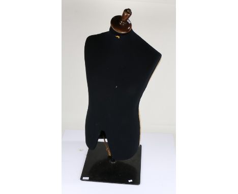 Mannequin on stand, 100cm high