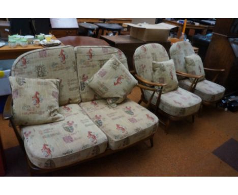 Ercol cottage suite 
