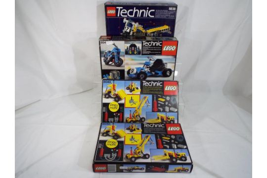 lego technic 8040