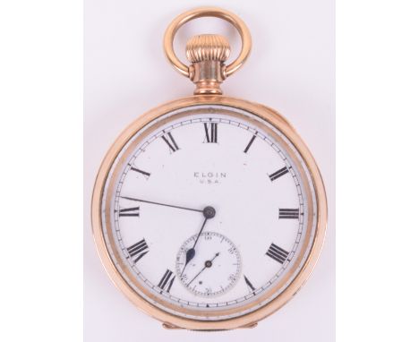 Presentation Pocket Watch, Inscribed to 2nd Lieutenant Arthur Wardle, 2nd/6th Battalion Durham Light Infantry, who was Awarde