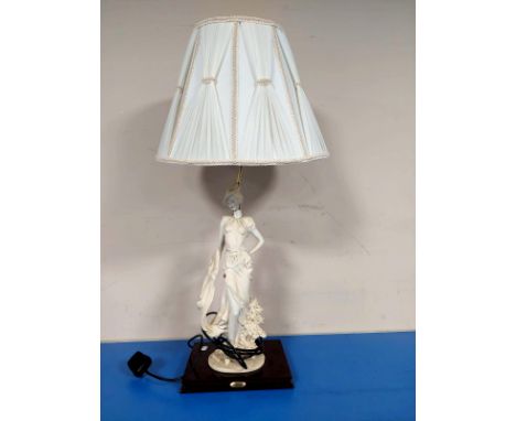 A Juliana Collection table lamp 