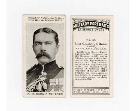 A collection of British American Tobacco (B.A.T.) and Imperial Tobacco Co (I.T.C.) cigarette cards in two albums, including a