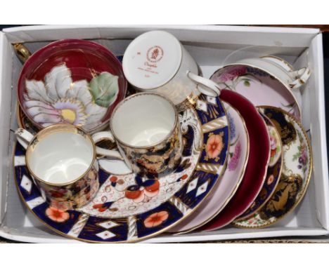 Crown Derby Spode