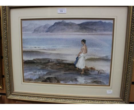 Sir William Russell Flint 'Drawings', Collins 1950 first edition and a framed print (2) 