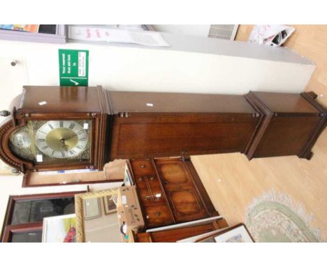 Thorpe Longcase clock