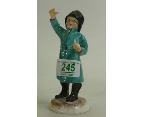 Royal Worcester figure February 3453: 