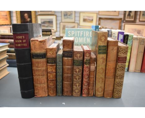 Antiquarian miscellany. Includes; Miscellanies. Or a Miscellaneous Treatise; Containing Several Mathematical Subjects. London