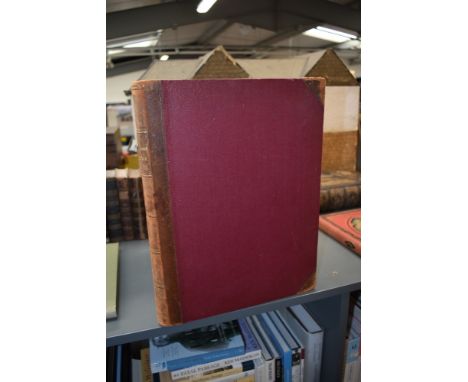 Railways/Engineering. Compound Locomotive Engines, Worsdell and Von Borries' System. London: 1887. Some manuscript accounting