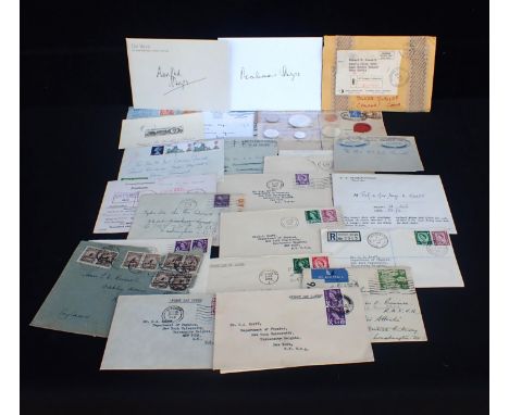 A COLLECTION OF ELIZABETH II UK 'REGIONAL' FIRST DAY OF ISSUE STAMPS together with mixed others, mostly mint unmounted 