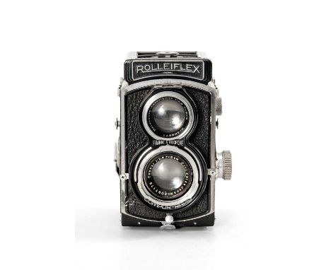 ローライスタンダード カールツァイス テッサー3.5f7.5 ローライスタンダード カールツァイス テッサー3.5f7.5 ローライ