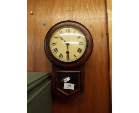 A Spectacles J.T. Brown Jewellers of 160 Church St, Kensington clock for restoration 