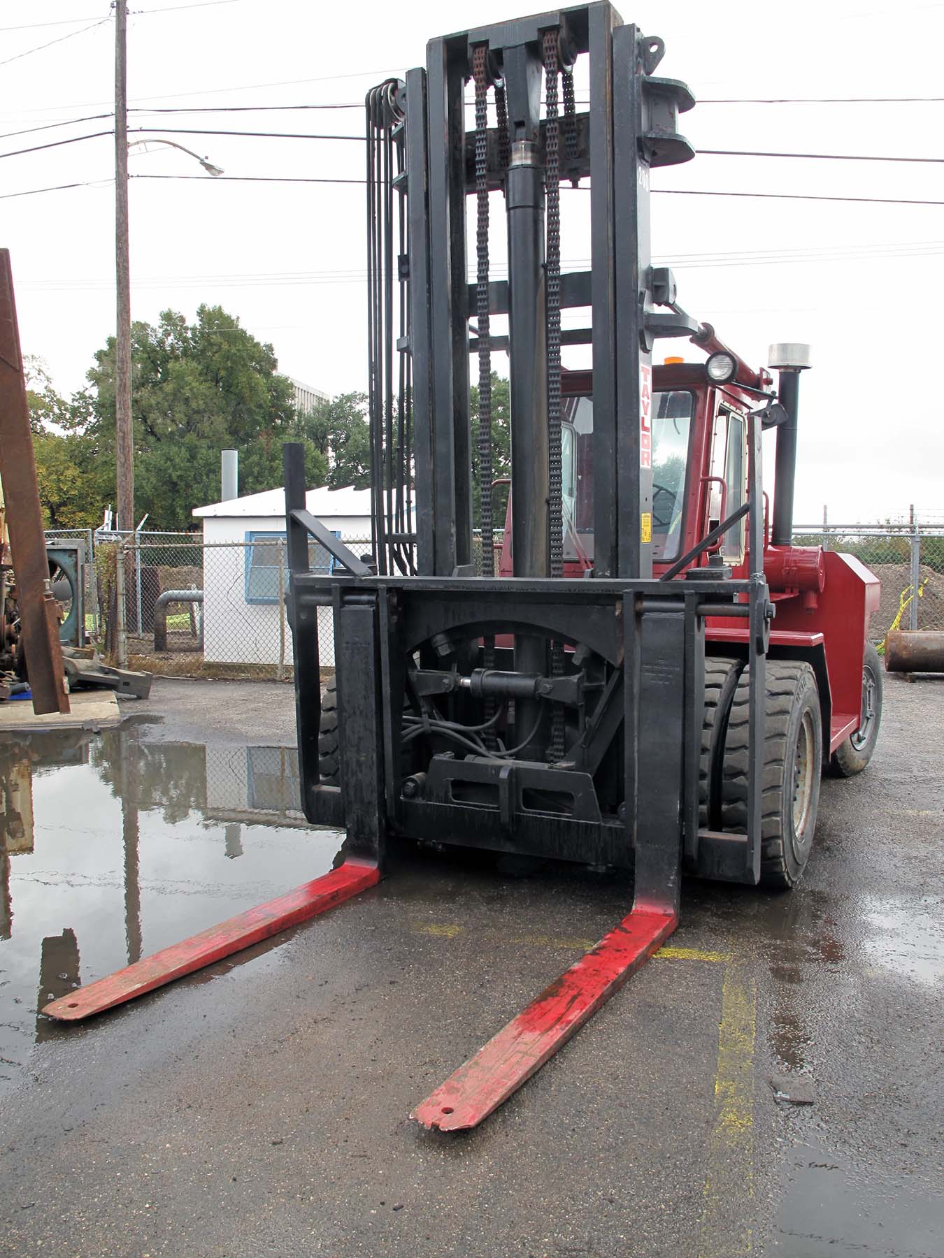 Taylor 550M Forklift Price 02 - 2zyiota