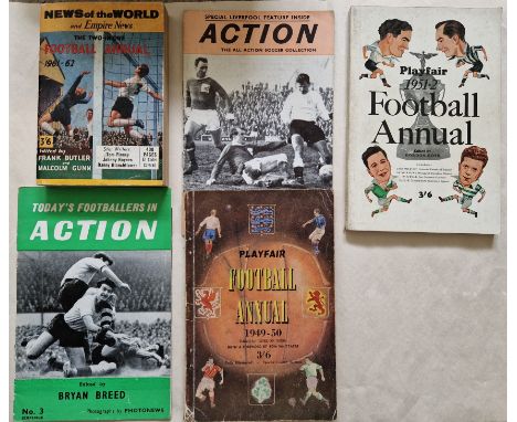 VINTAGE FOOTBALL PUBLICATIONS
Ref LH