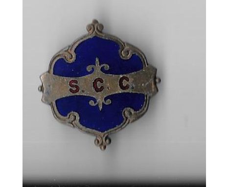 VINTAGE SHEFFIELD CYCLING CLUB BADGE
Ref KW