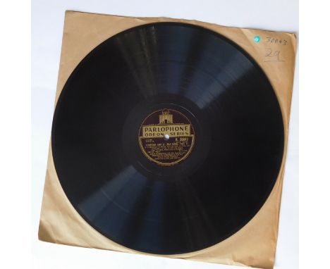 Callas: Parlophon R 30053 Puritani