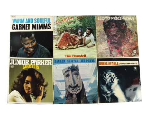 Soul Albums Including Northern: Garnet Mimms, Lloyd Price, The Impressions, Little Milton, Kim Weston, Rotary Connection, Mad